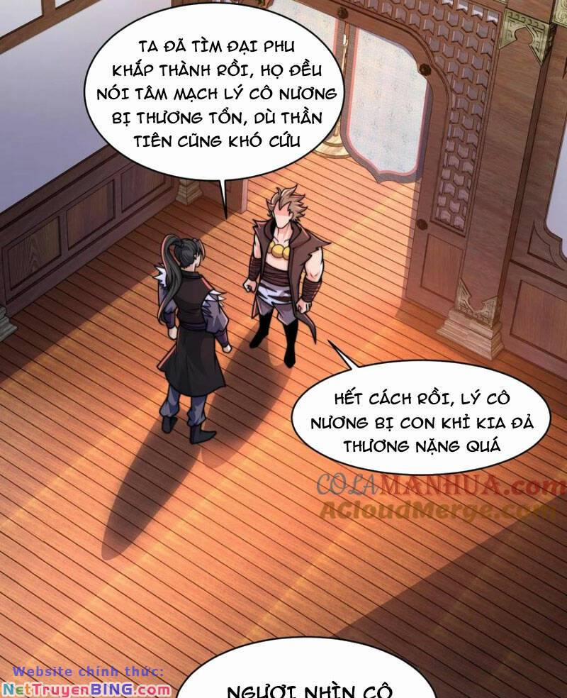 Ta Nuôi Quỷ Ở Trấn Ma Ty 272 trang 25