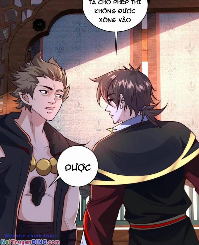 Ta Nuôi Quỷ Ở Trấn Ma Ty 272 trang 29
