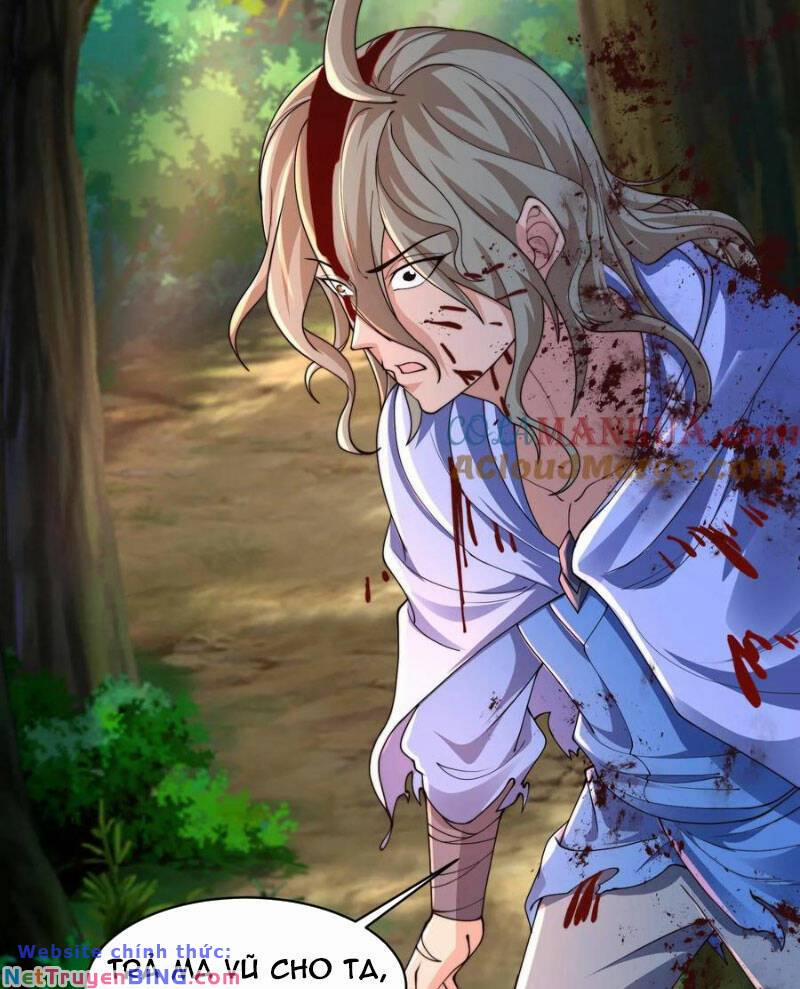 Ta Nuôi Quỷ Ở Trấn Ma Ty 272 trang 8