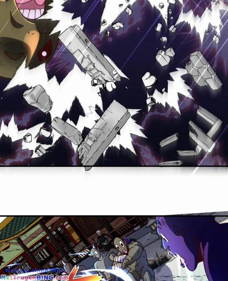 Ta Nuôi Quỷ Ở Trấn Ma Ty 273 trang 41