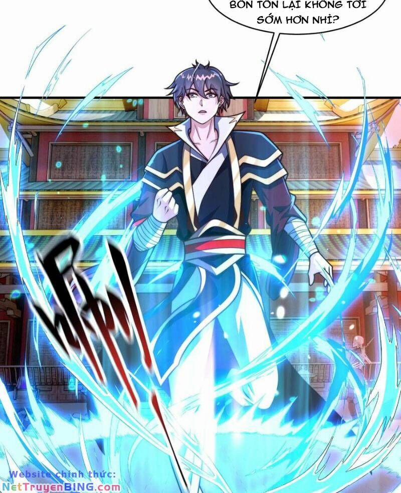 Ta Nuôi Quỷ Ở Trấn Ma Ty 273 trang 43