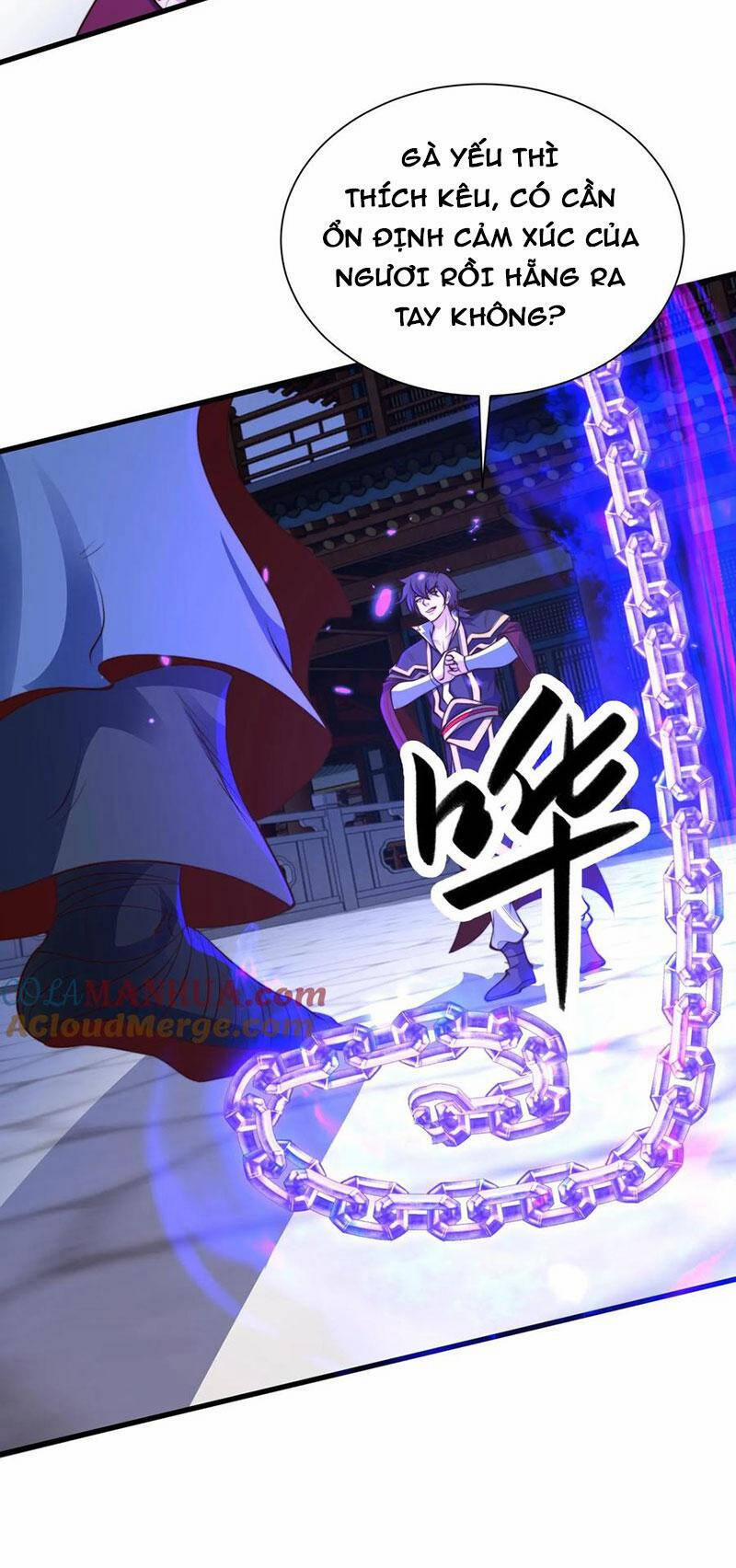 Ta Nuôi Quỷ Ở Trấn Ma Ty 276 trang 1