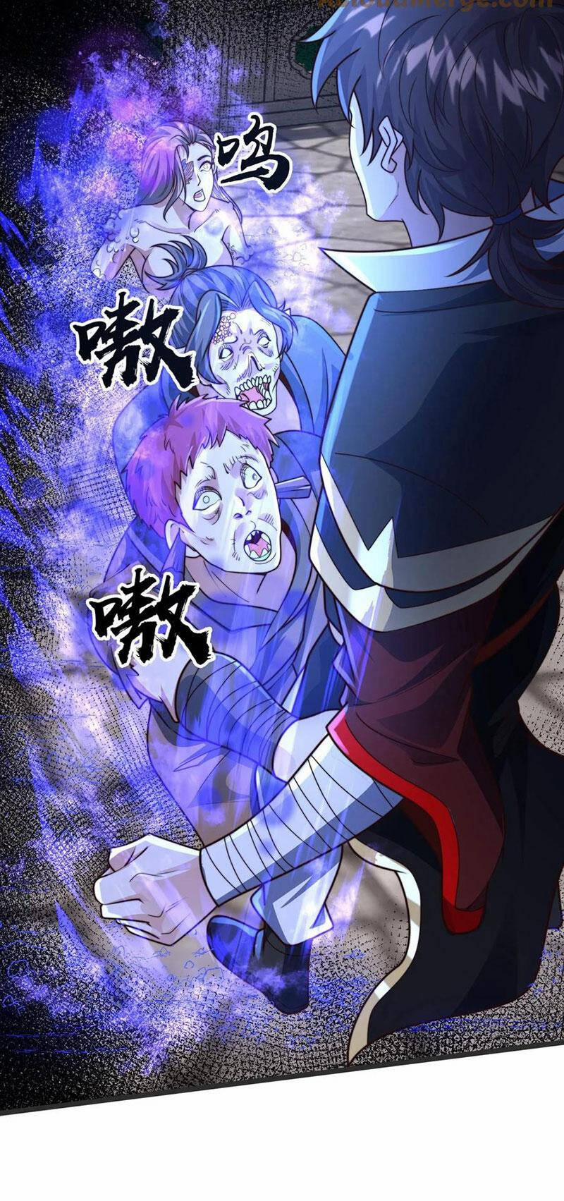 Ta Nuôi Quỷ Ở Trấn Ma Ty 276 trang 10