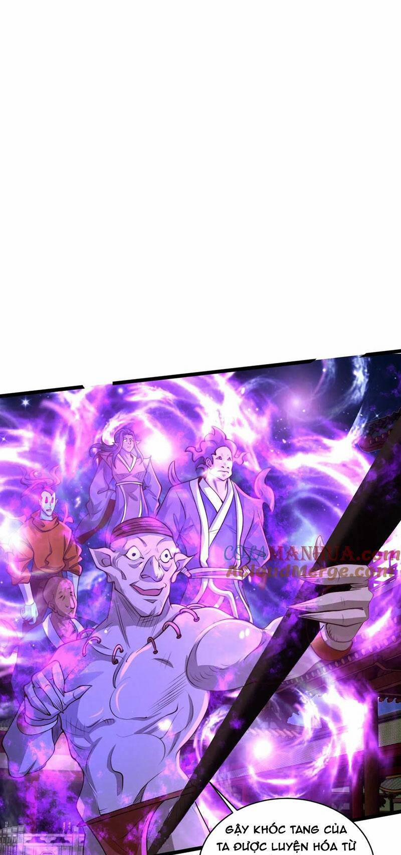 Ta Nuôi Quỷ Ở Trấn Ma Ty 276 trang 11