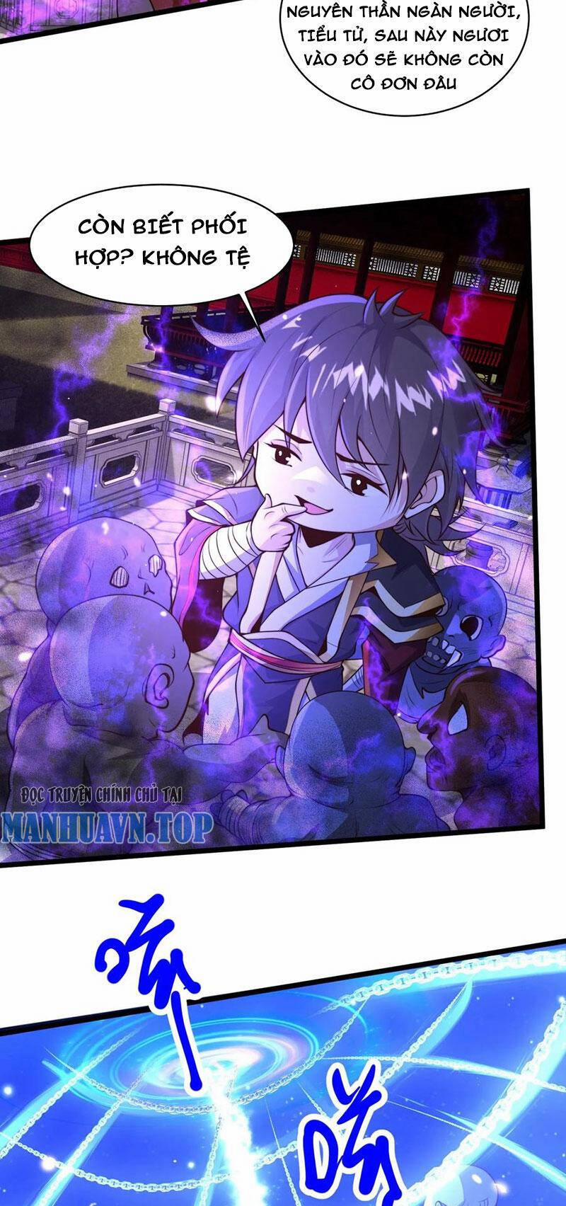 Ta Nuôi Quỷ Ở Trấn Ma Ty 276 trang 12