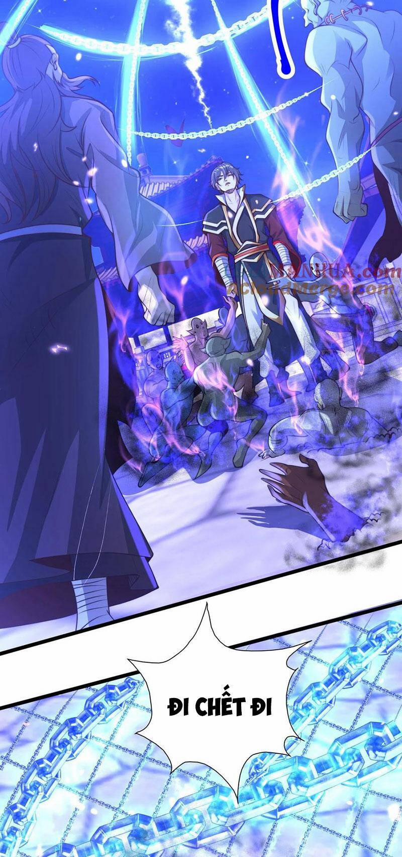 Ta Nuôi Quỷ Ở Trấn Ma Ty 276 trang 13