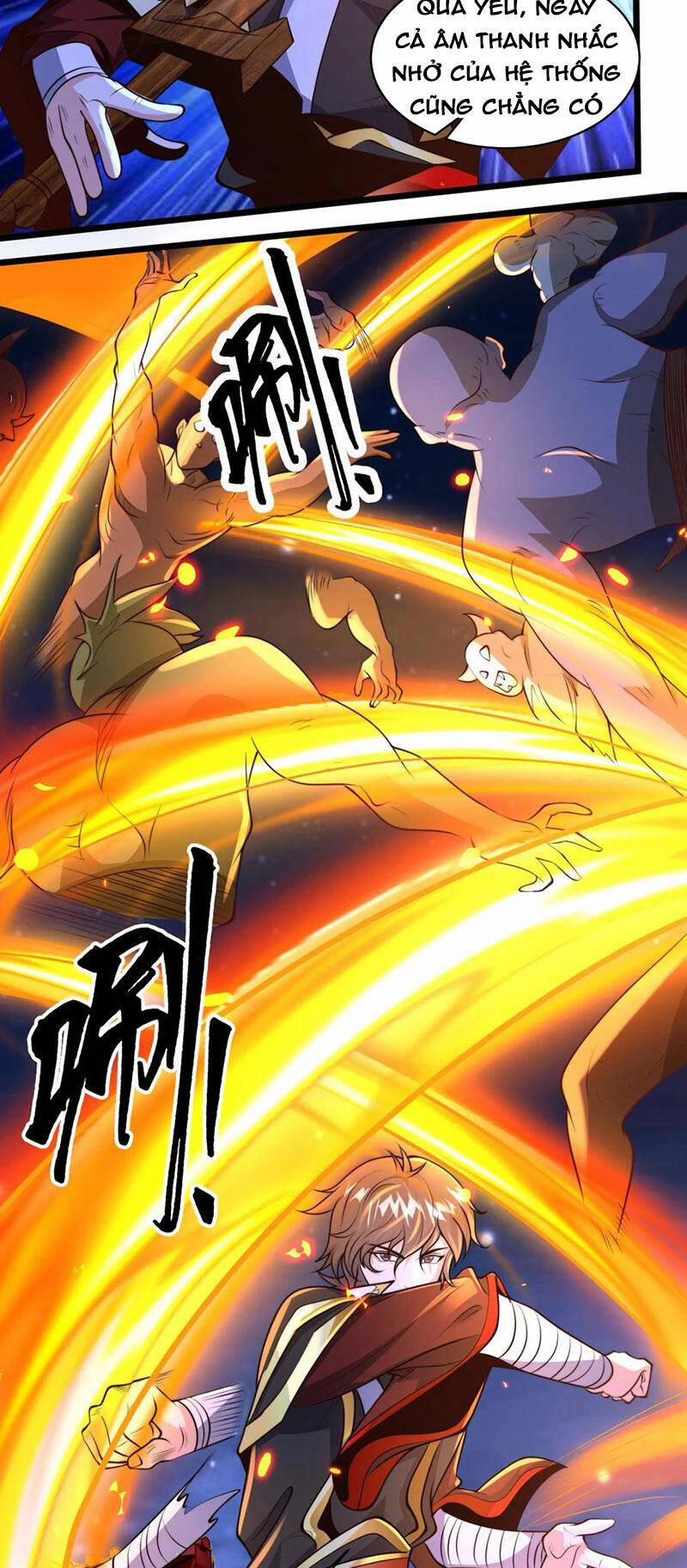 Ta Nuôi Quỷ Ở Trấn Ma Ty 276 trang 15