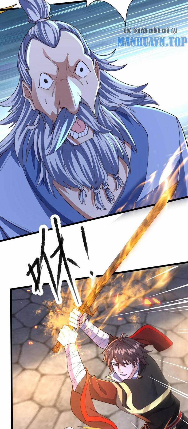 Ta Nuôi Quỷ Ở Trấn Ma Ty 276 trang 17