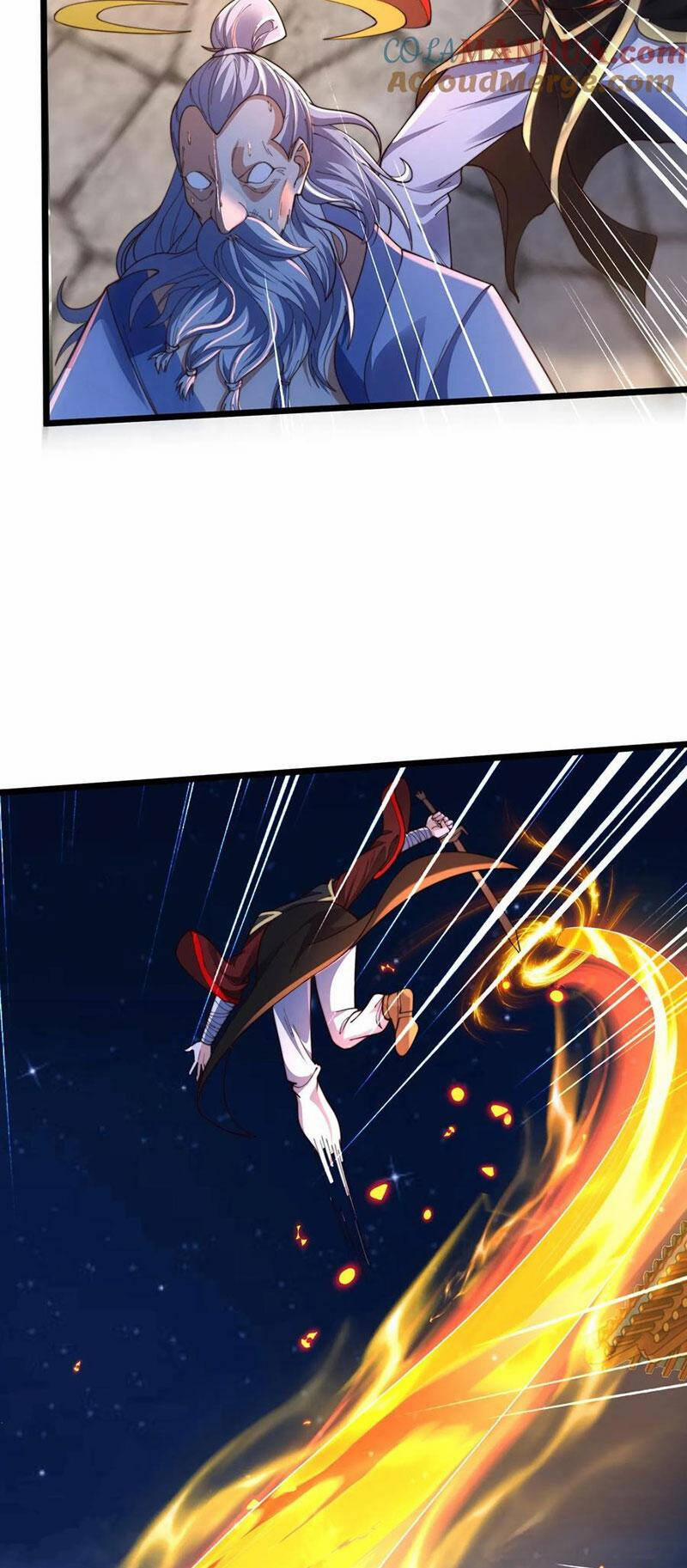 Ta Nuôi Quỷ Ở Trấn Ma Ty 276 trang 18