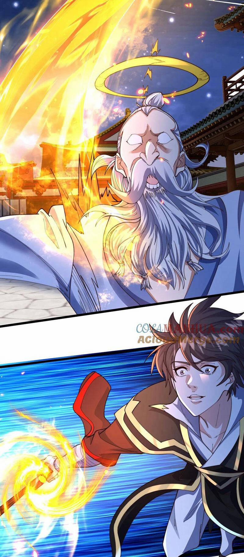 Ta Nuôi Quỷ Ở Trấn Ma Ty 276 trang 19