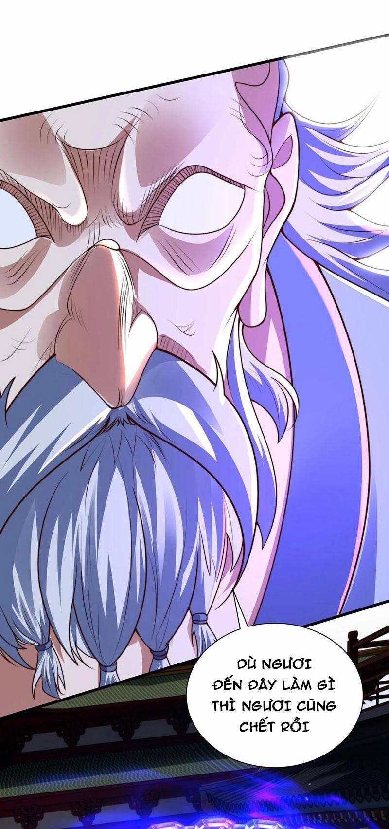 Ta Nuôi Quỷ Ở Trấn Ma Ty 276 trang 2