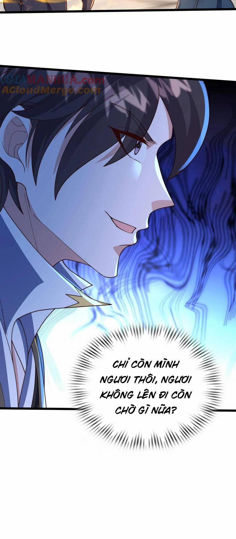 Ta Nuôi Quỷ Ở Trấn Ma Ty 276 trang 21