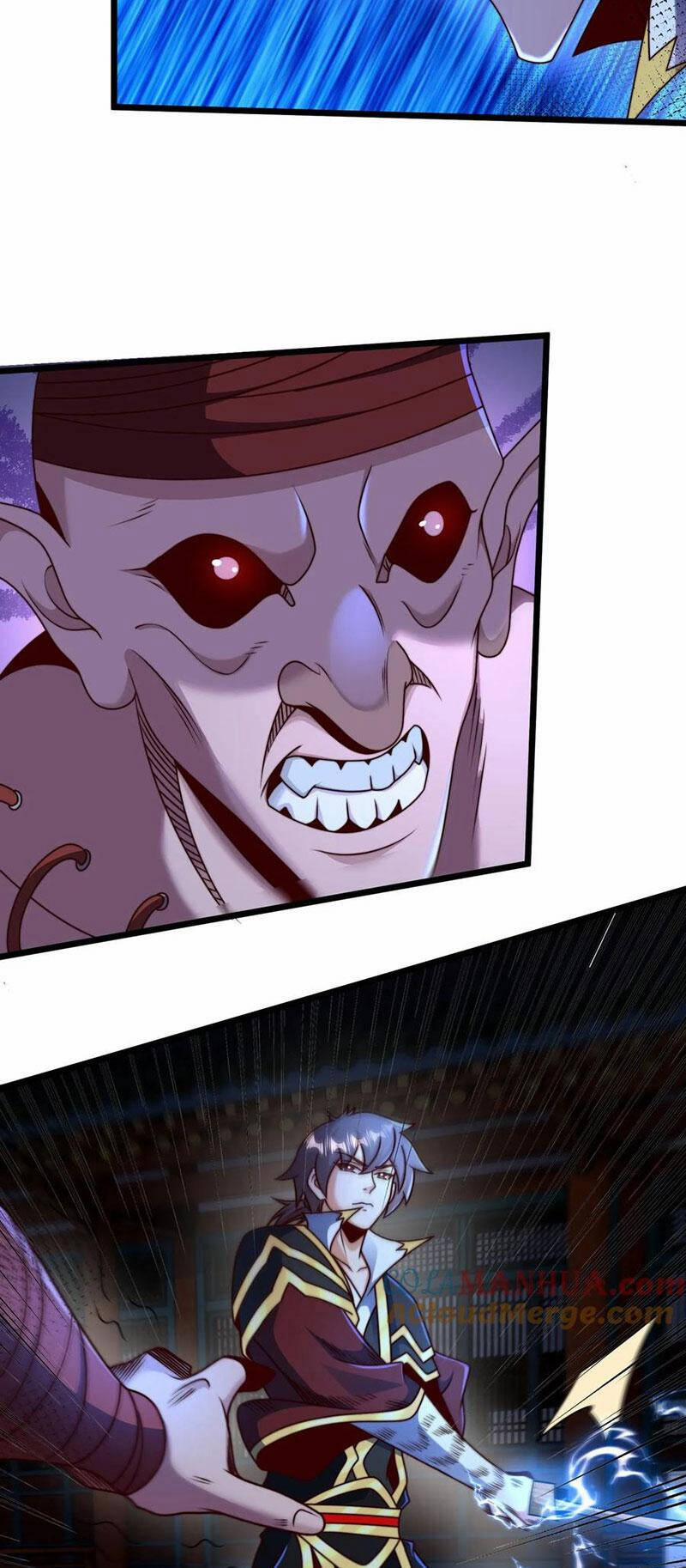 Ta Nuôi Quỷ Ở Trấn Ma Ty 276 trang 25