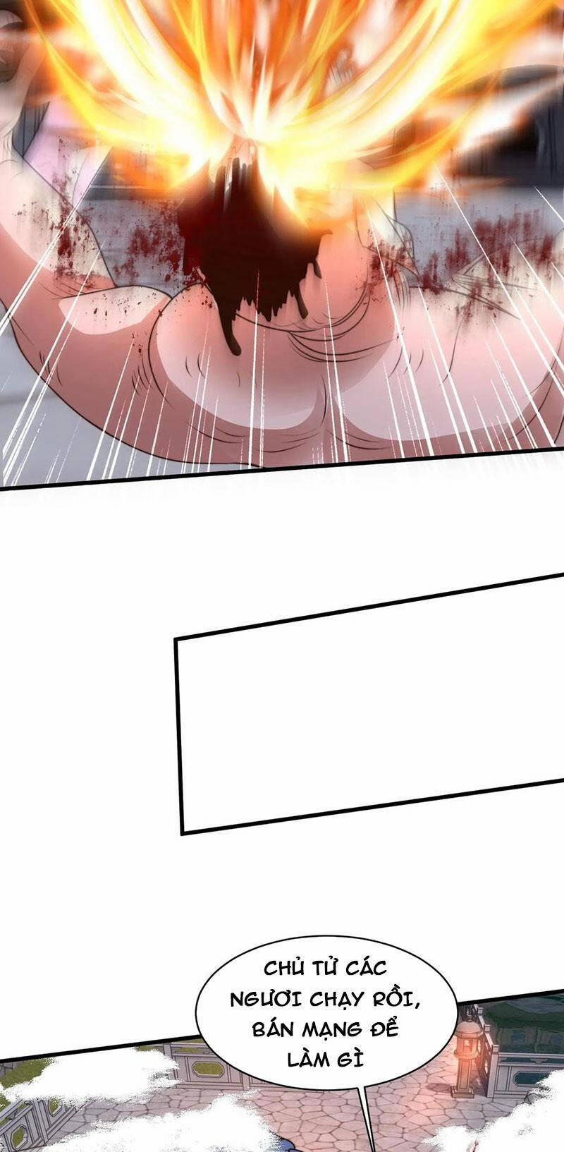 Ta Nuôi Quỷ Ở Trấn Ma Ty 276 trang 29