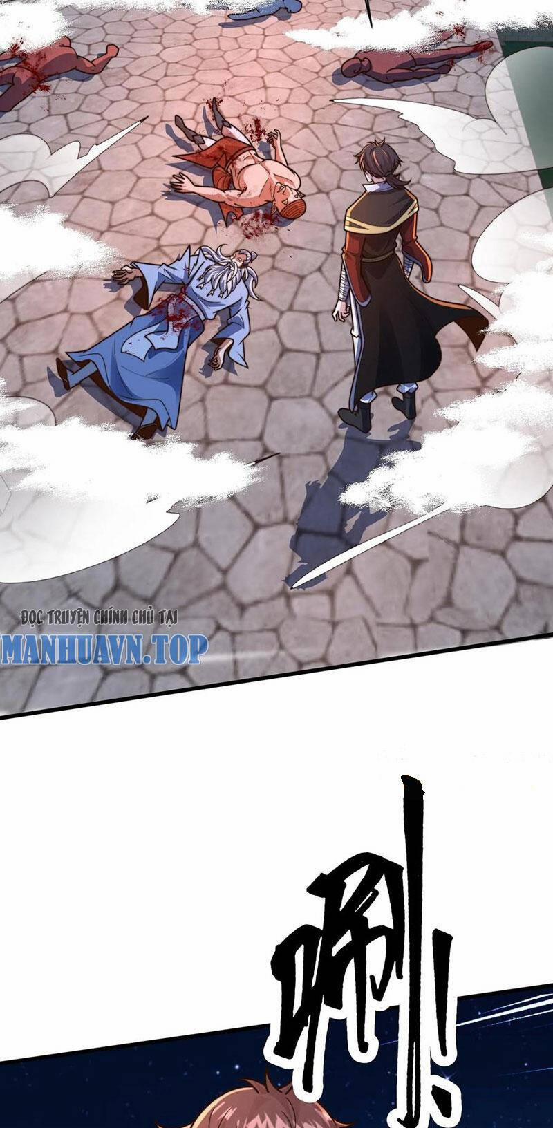 Ta Nuôi Quỷ Ở Trấn Ma Ty 276 trang 30