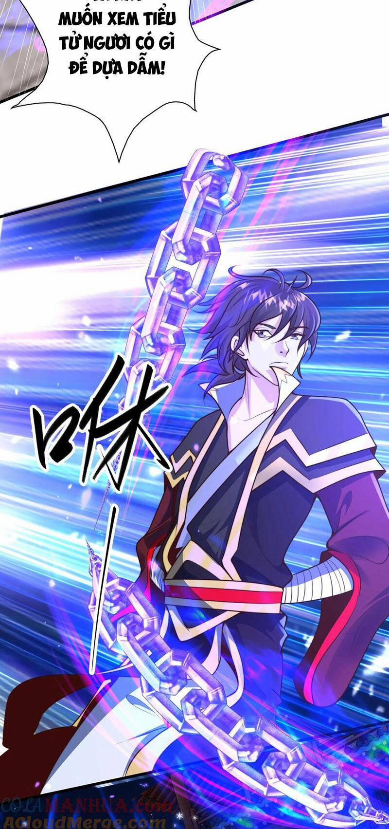 Ta Nuôi Quỷ Ở Trấn Ma Ty 276 trang 4