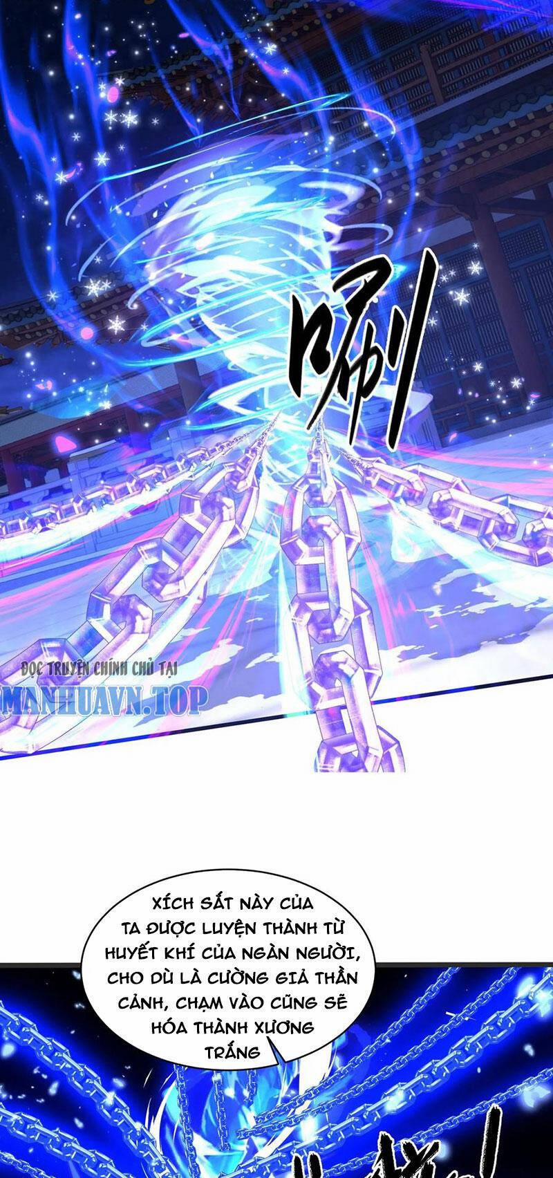 Ta Nuôi Quỷ Ở Trấn Ma Ty 276 trang 5