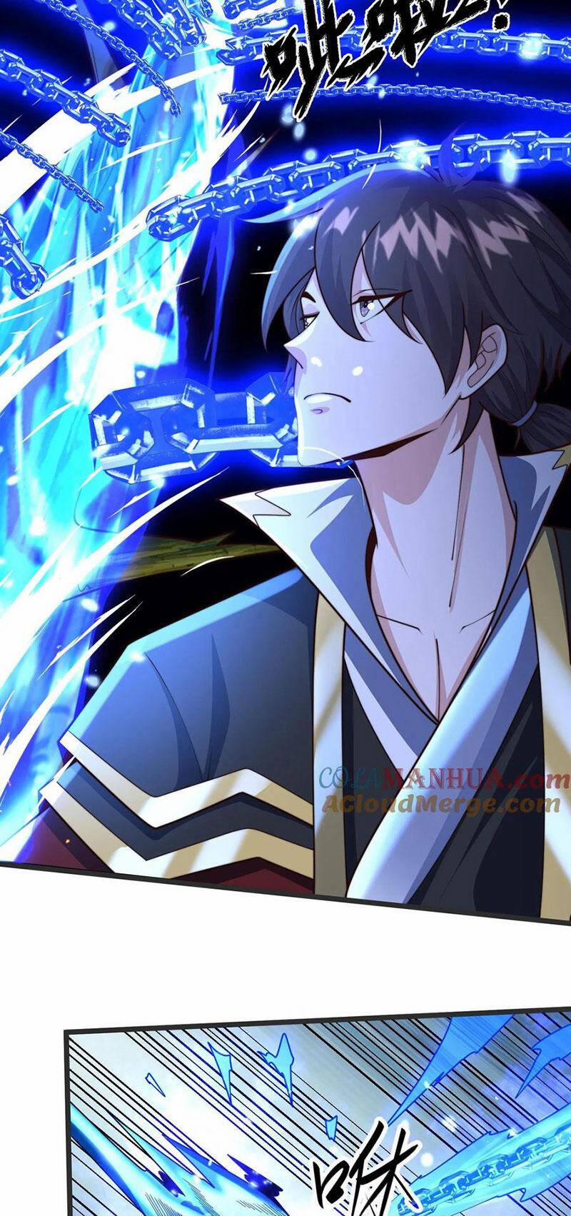 Ta Nuôi Quỷ Ở Trấn Ma Ty 276 trang 6