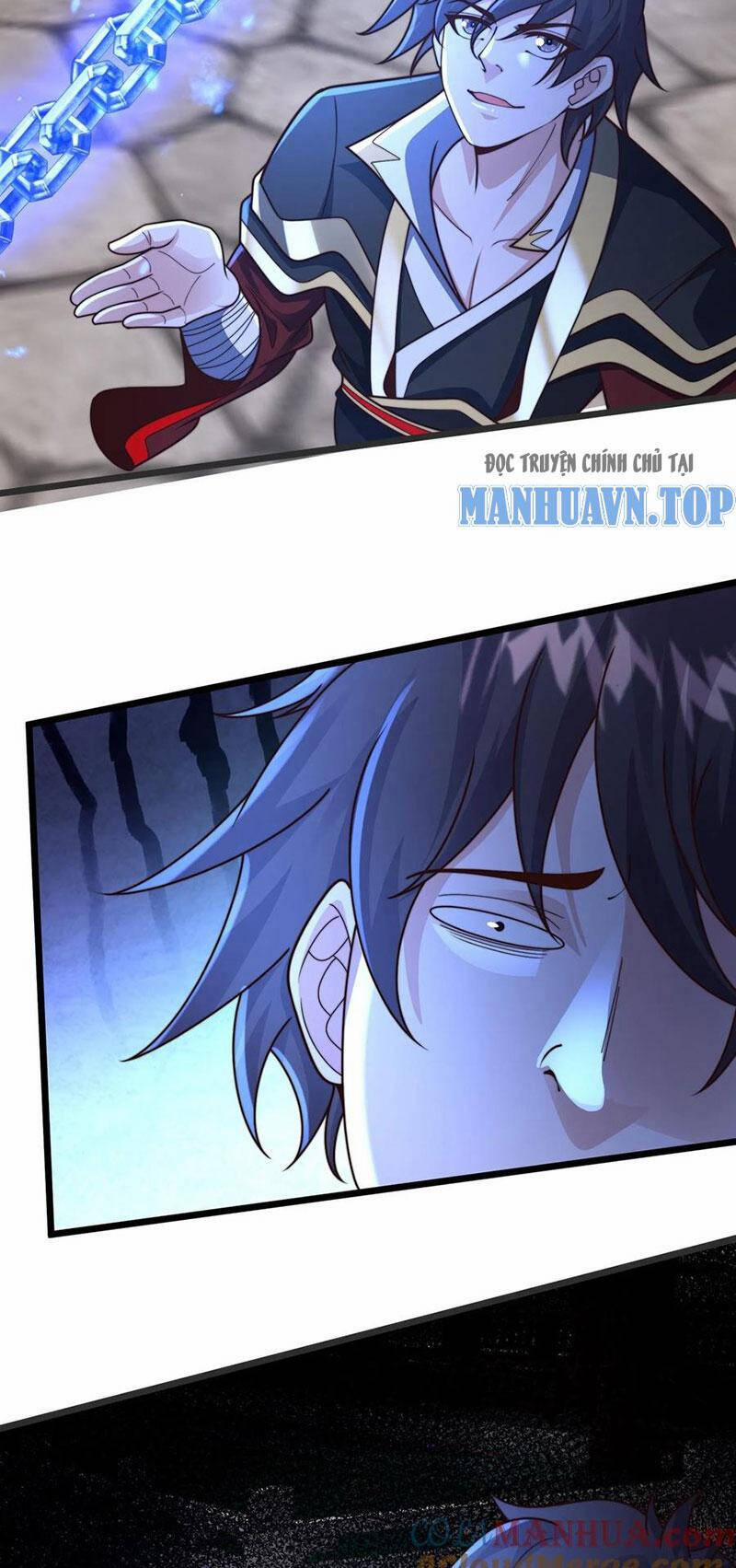Ta Nuôi Quỷ Ở Trấn Ma Ty 276 trang 9