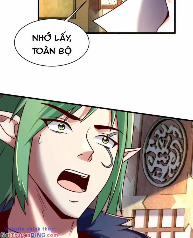 Ta Nuôi Quỷ Ở Trấn Ma Ty 277 trang 37