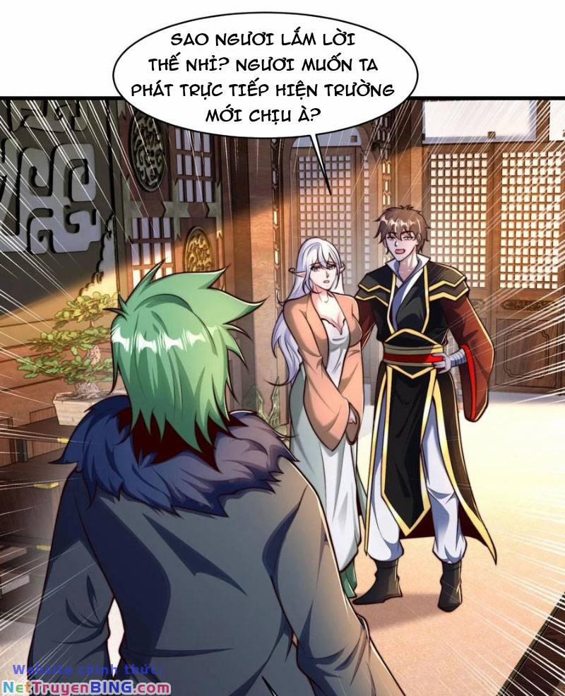 Ta Nuôi Quỷ Ở Trấn Ma Ty 277 trang 39