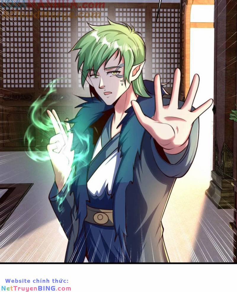 Ta Nuôi Quỷ Ở Trấn Ma Ty 277 trang 43