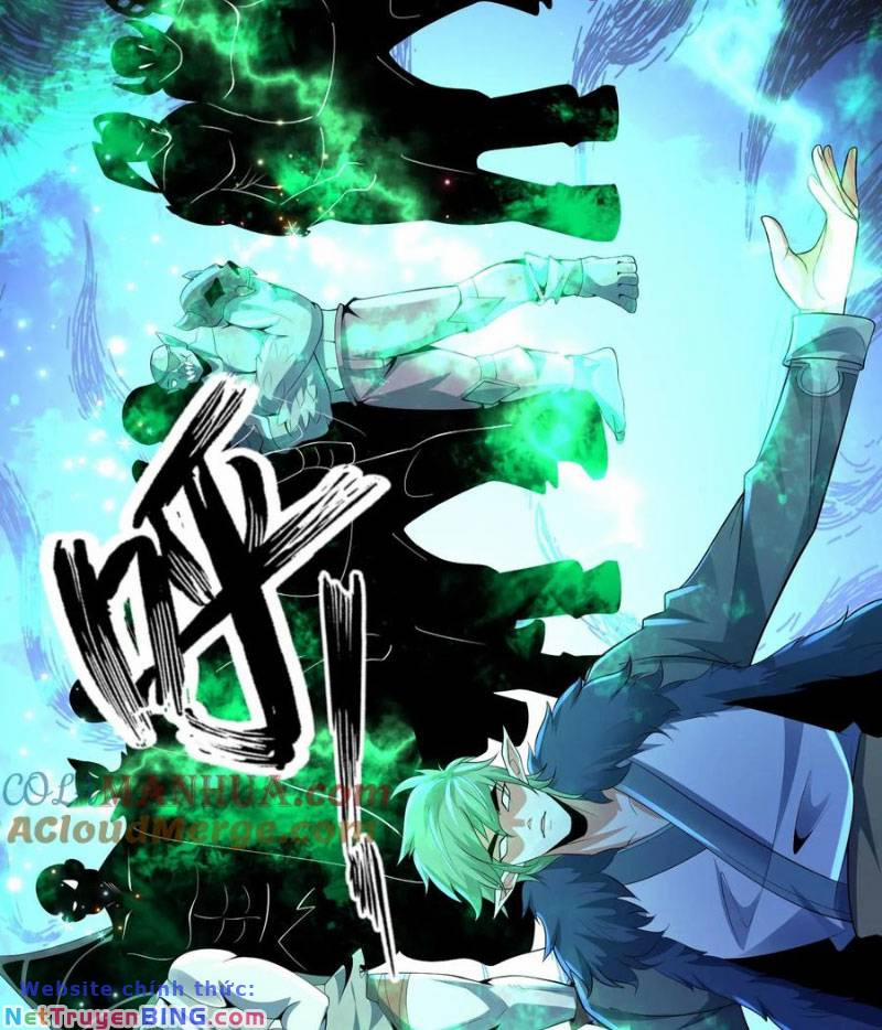 Ta Nuôi Quỷ Ở Trấn Ma Ty 277 trang 51