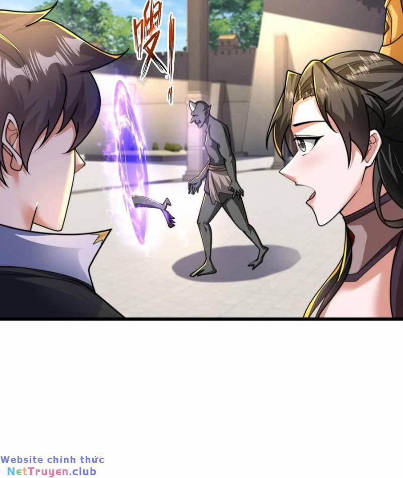 Ta Nuôi Quỷ Ở Trấn Ma Ty 287 trang 30