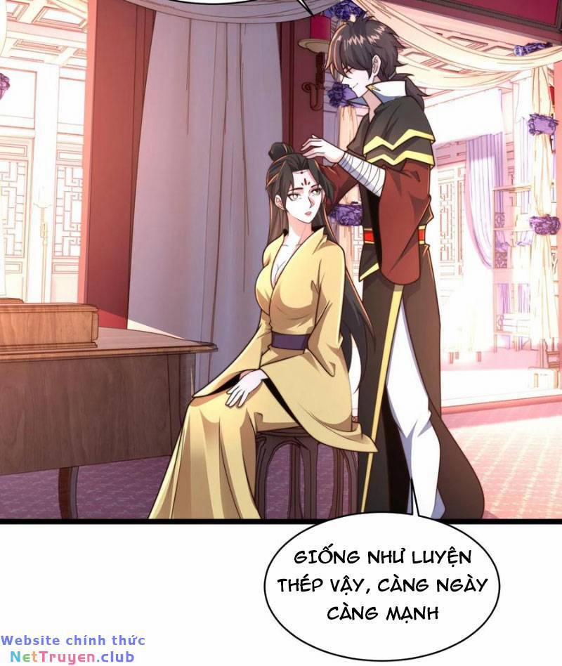 Ta Nuôi Quỷ Ở Trấn Ma Ty 287 trang 52