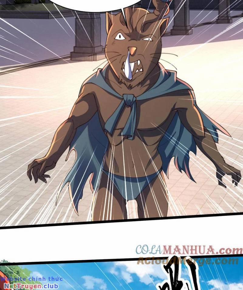 Ta Nuôi Quỷ Ở Trấn Ma Ty 287 trang 8