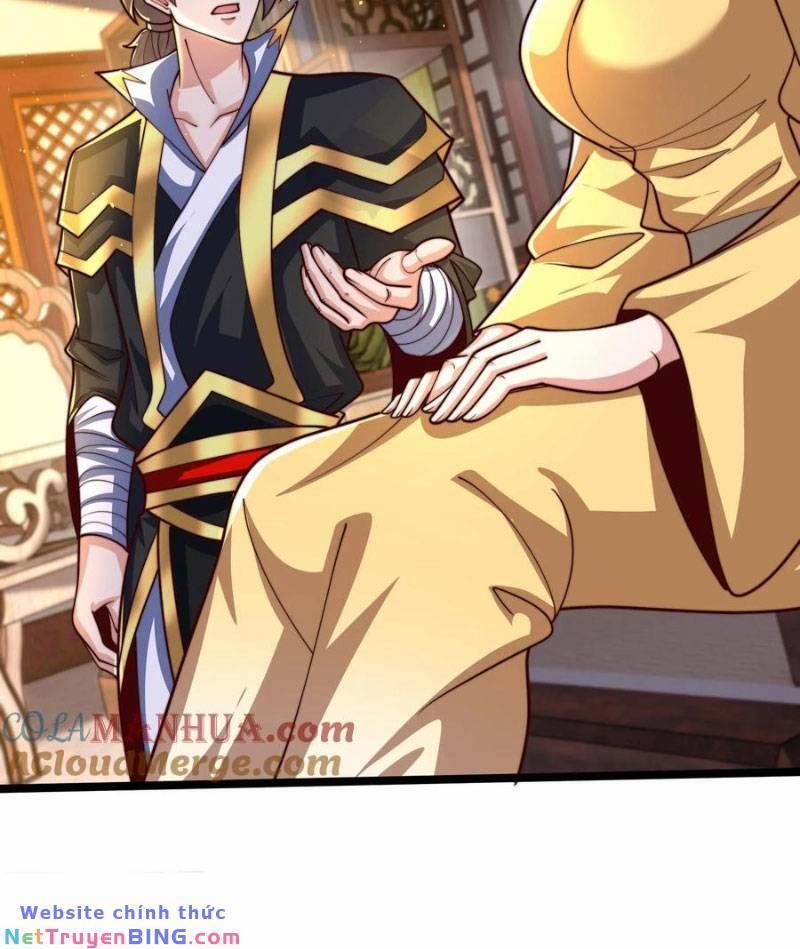 Ta Nuôi Quỷ Ở Trấn Ma Ty 288 trang 35