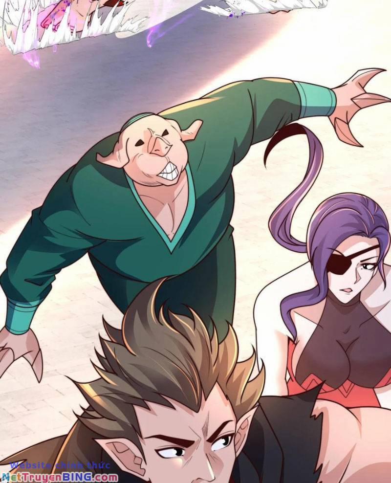 Ta Nuôi Quỷ Ở Trấn Ma Ty 289 trang 1