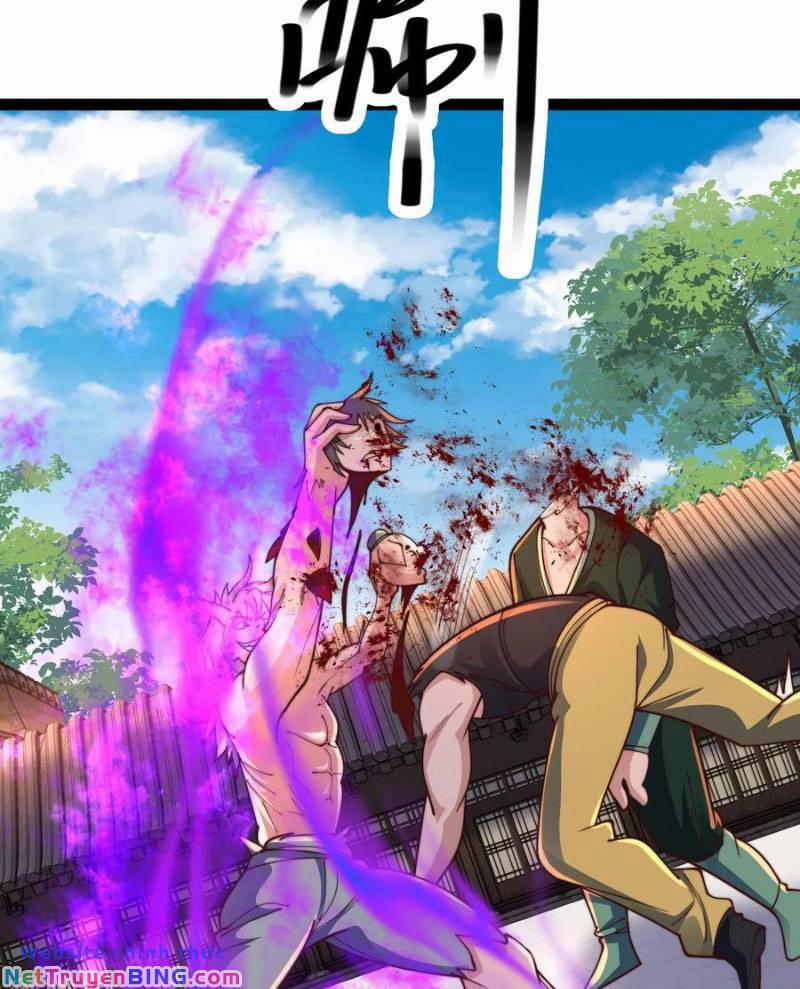 Ta Nuôi Quỷ Ở Trấn Ma Ty 289 trang 22
