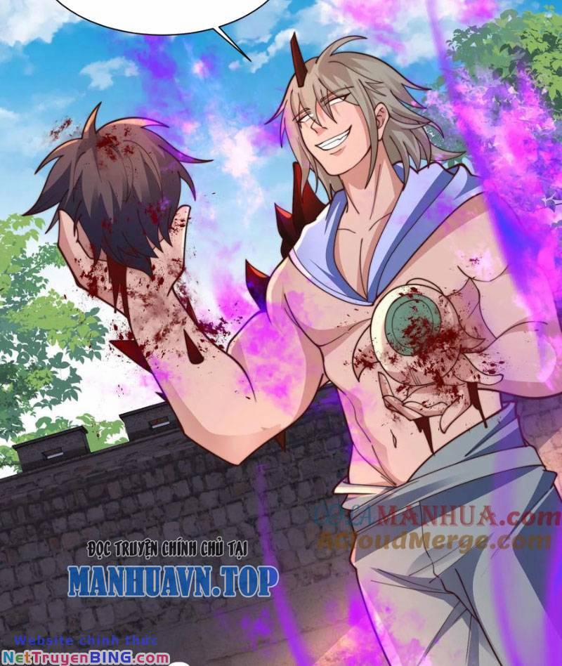 Ta Nuôi Quỷ Ở Trấn Ma Ty 289 trang 25