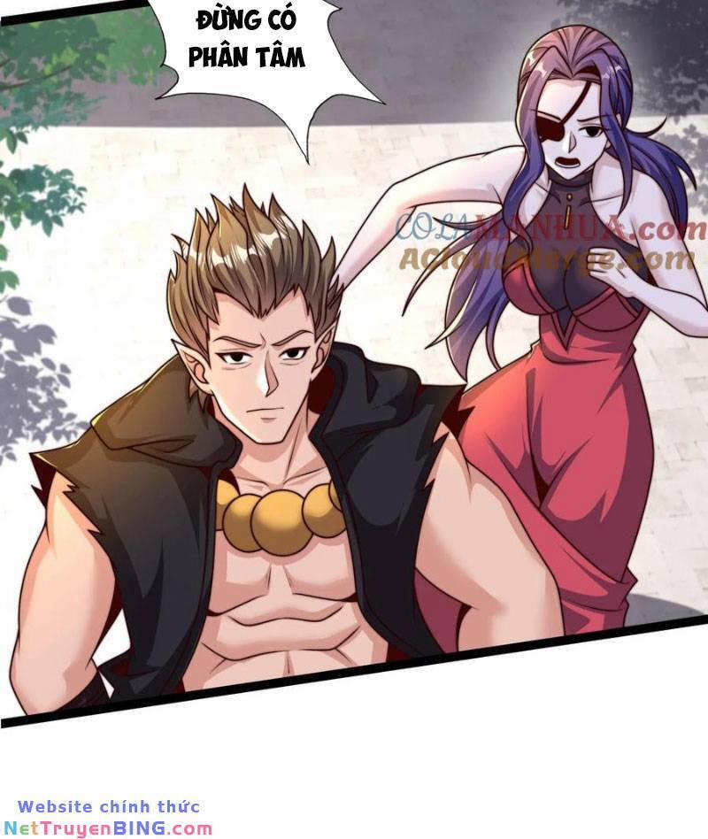 Ta Nuôi Quỷ Ở Trấn Ma Ty 289 trang 30