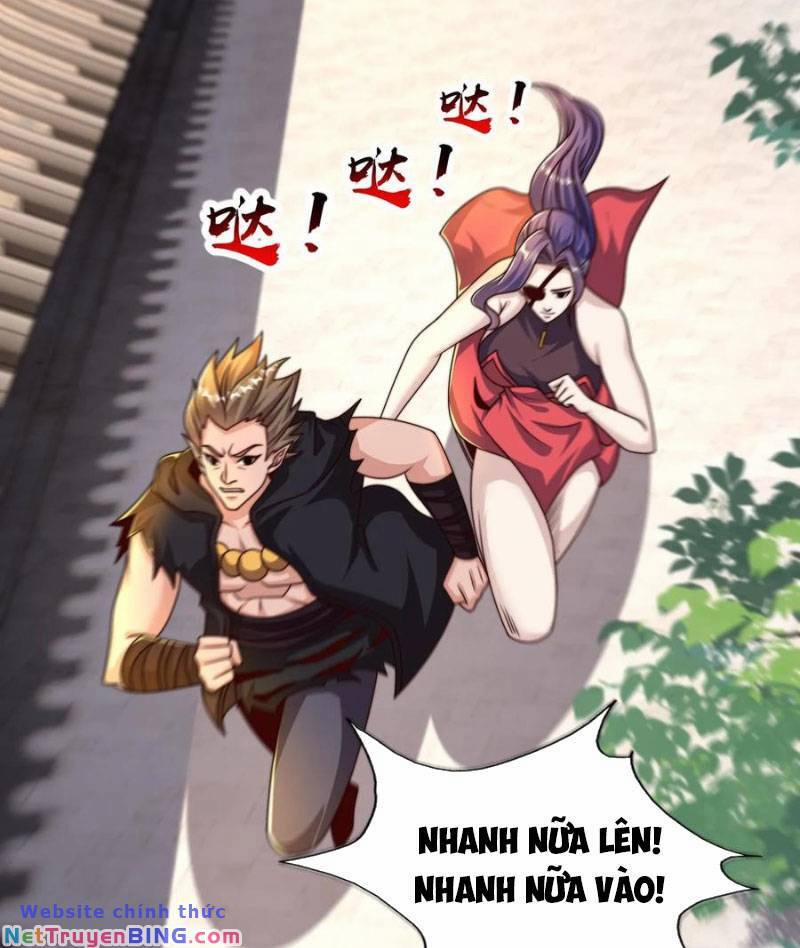 Ta Nuôi Quỷ Ở Trấn Ma Ty 289 trang 32