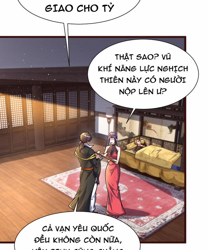 Ta Nuôi Quỷ Ở Trấn Ma Ty 290 trang 101