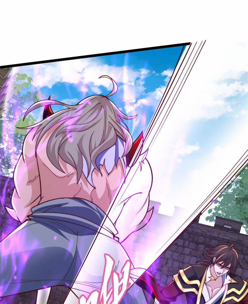 Ta Nuôi Quỷ Ở Trấn Ma Ty 290 trang 19