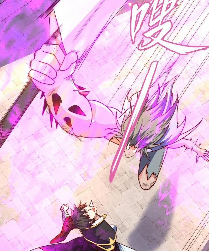 Ta Nuôi Quỷ Ở Trấn Ma Ty 290 trang 29