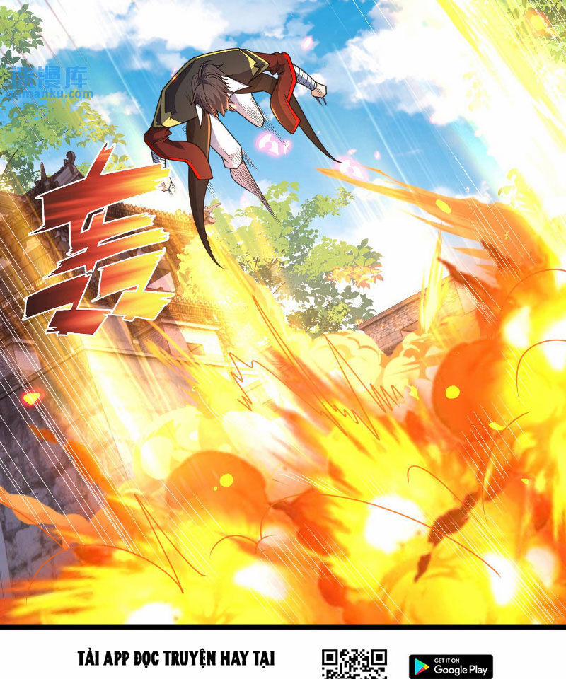 Ta Nuôi Quỷ Ở Trấn Ma Ty 290 trang 32