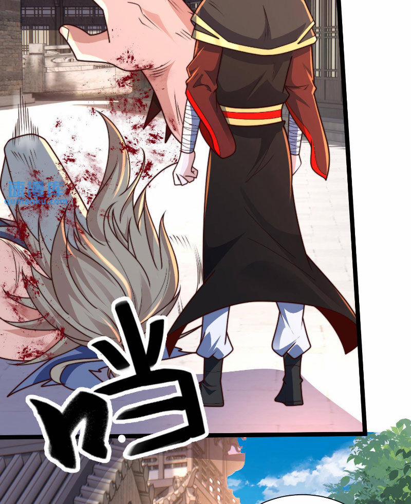 Ta Nuôi Quỷ Ở Trấn Ma Ty 290 trang 7