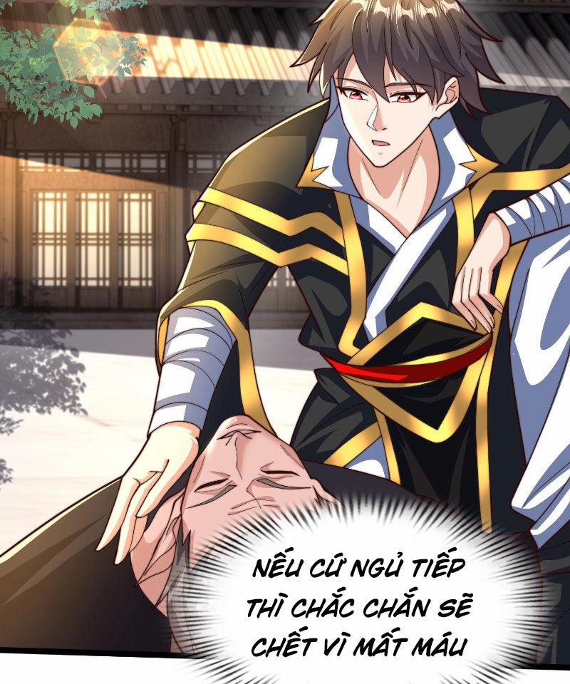 Ta Nuôi Quỷ Ở Trấn Ma Ty 290 trang 80