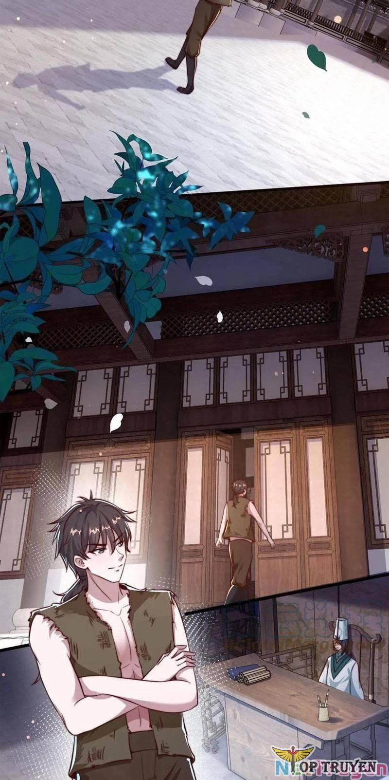 Ta Nuôi Quỷ Ở Trấn Ma Ty 4 trang 1