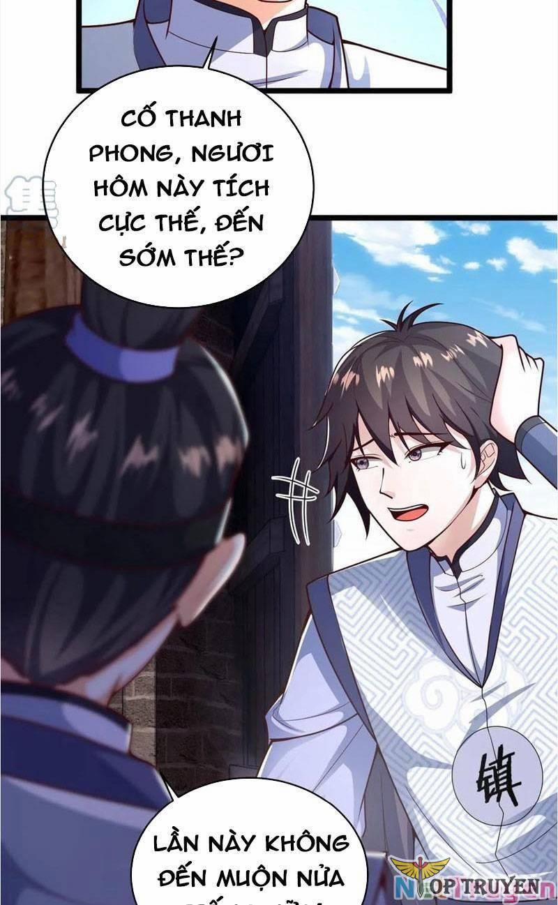 Ta Nuôi Quỷ Ở Trấn Ma Ty 4 trang 16
