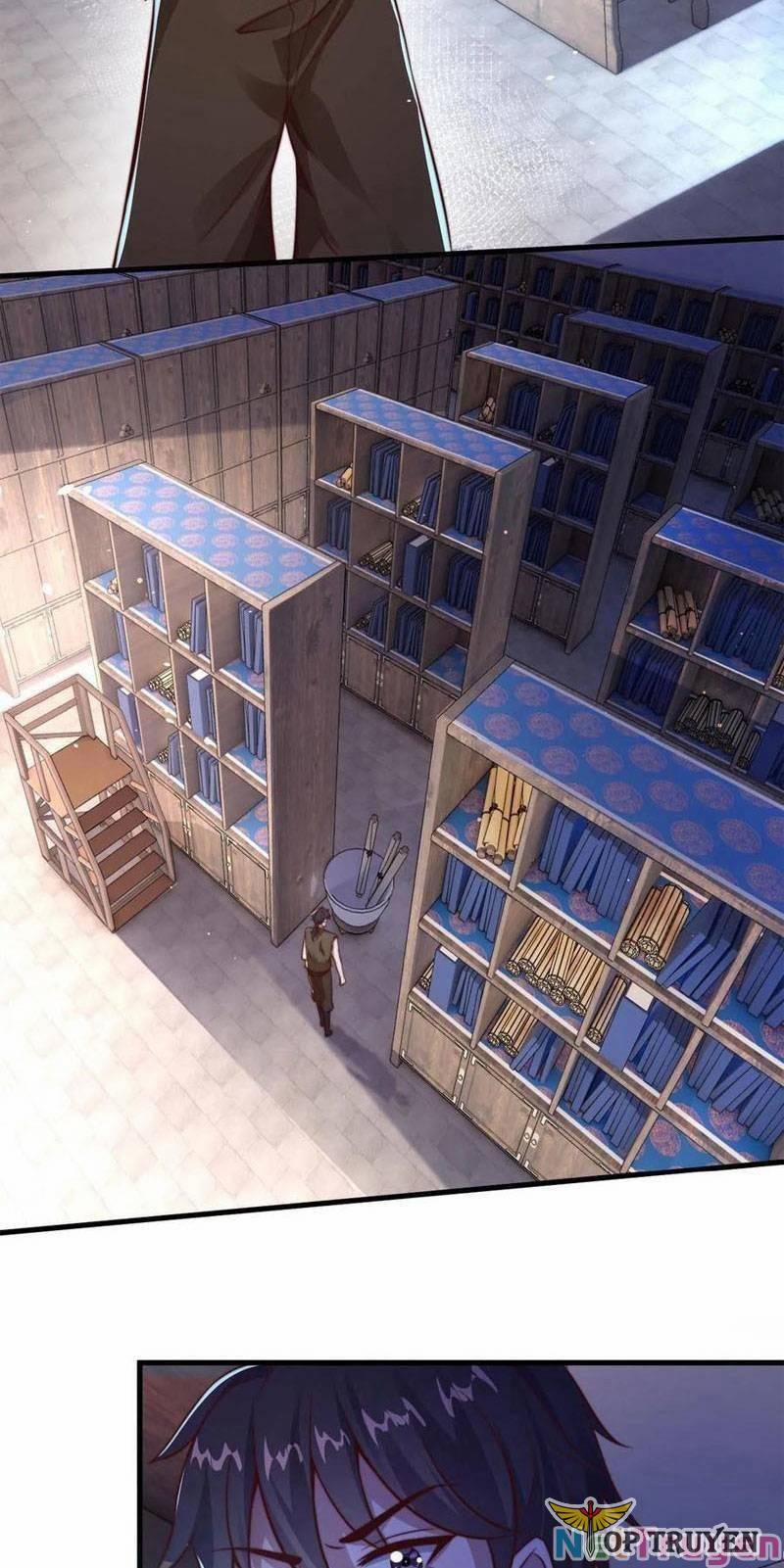 Ta Nuôi Quỷ Ở Trấn Ma Ty 4 trang 2