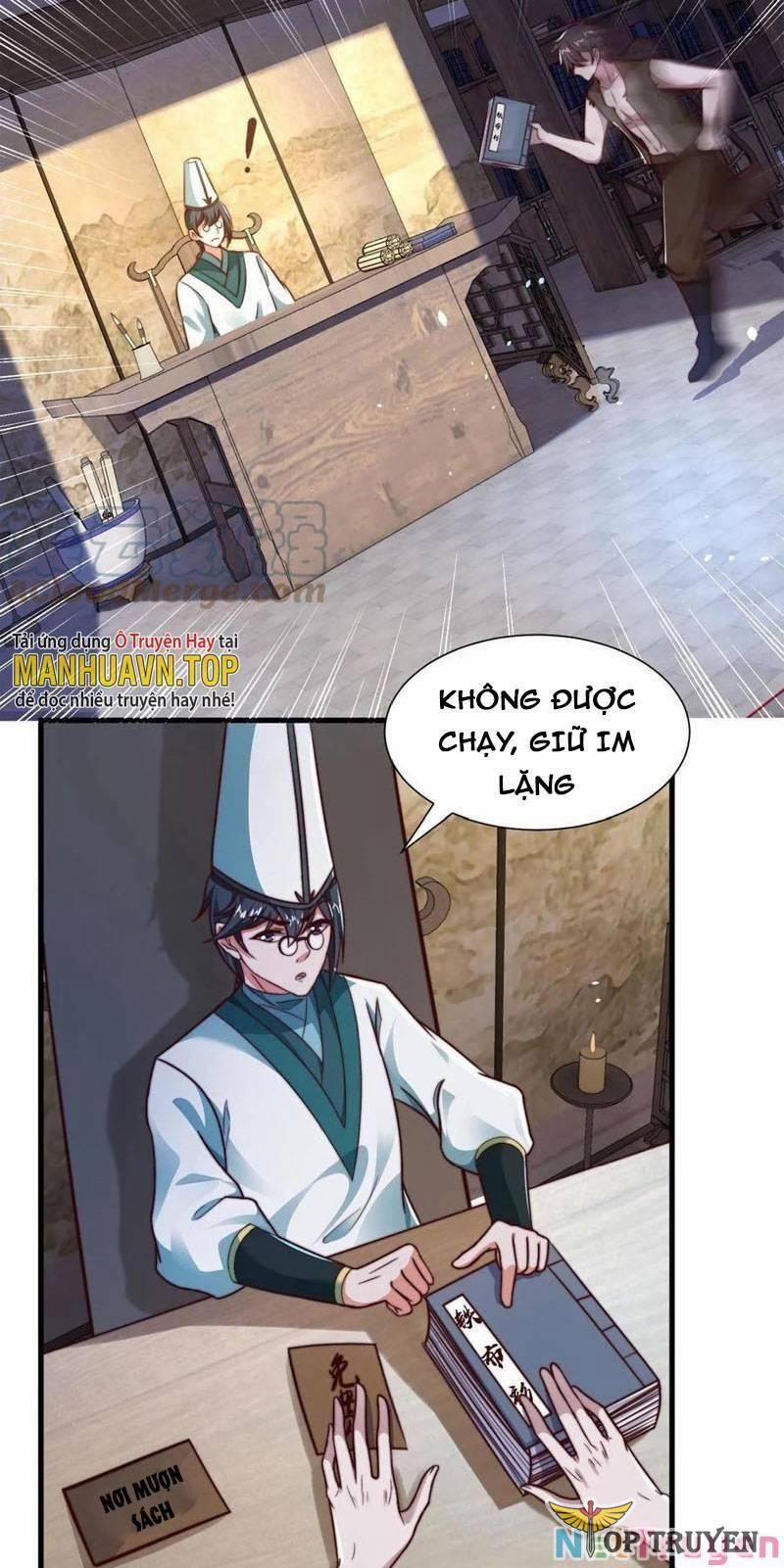 Ta Nuôi Quỷ Ở Trấn Ma Ty 4 trang 5