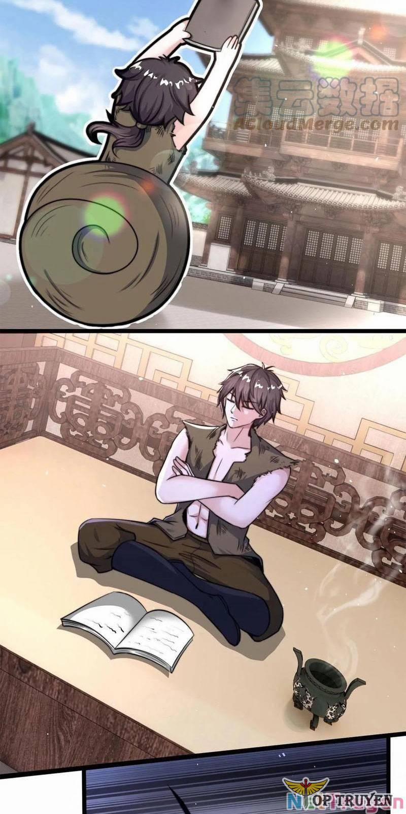 Ta Nuôi Quỷ Ở Trấn Ma Ty 4 trang 7