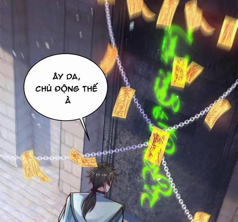 Ta Nuôi Quỷ Ở Trấn Ma Ty 7 trang 20