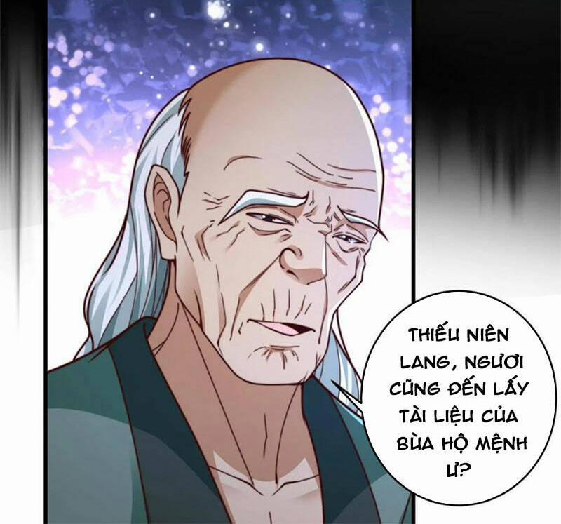 Ta Nuôi Quỷ Ở Trấn Ma Ty 7 trang 24