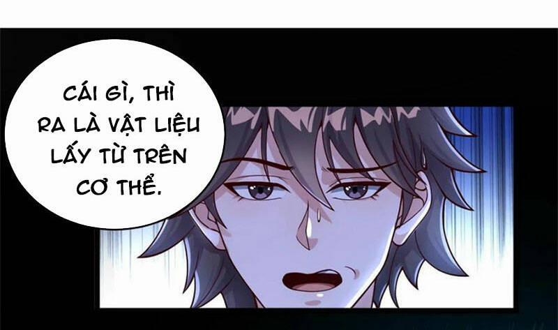 Ta Nuôi Quỷ Ở Trấn Ma Ty 7 trang 37